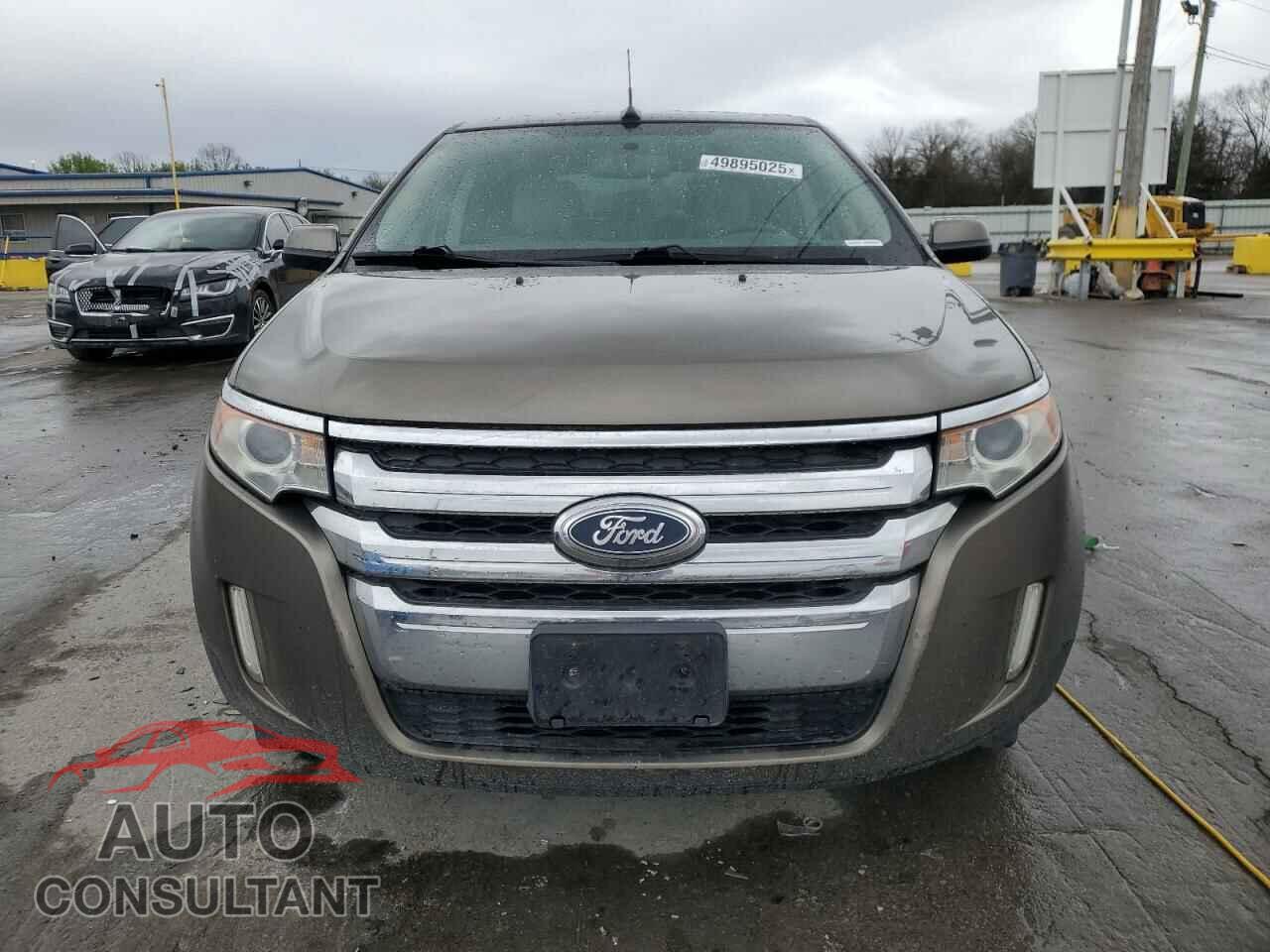 FORD EDGE 2013 - 2FMDK3JC3DBA73014