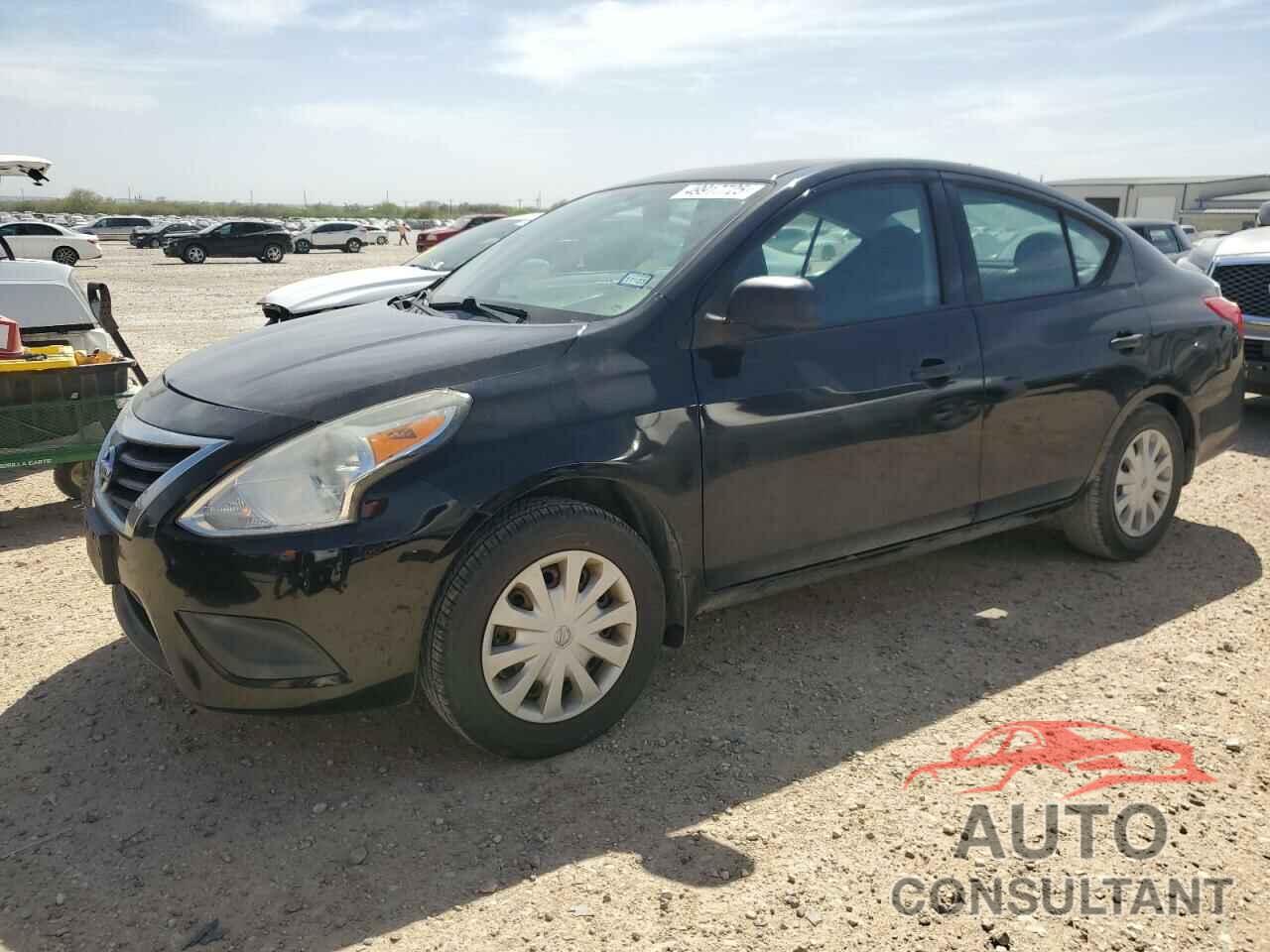 NISSAN VERSA 2015 - 3N1CN7AP0FL868565