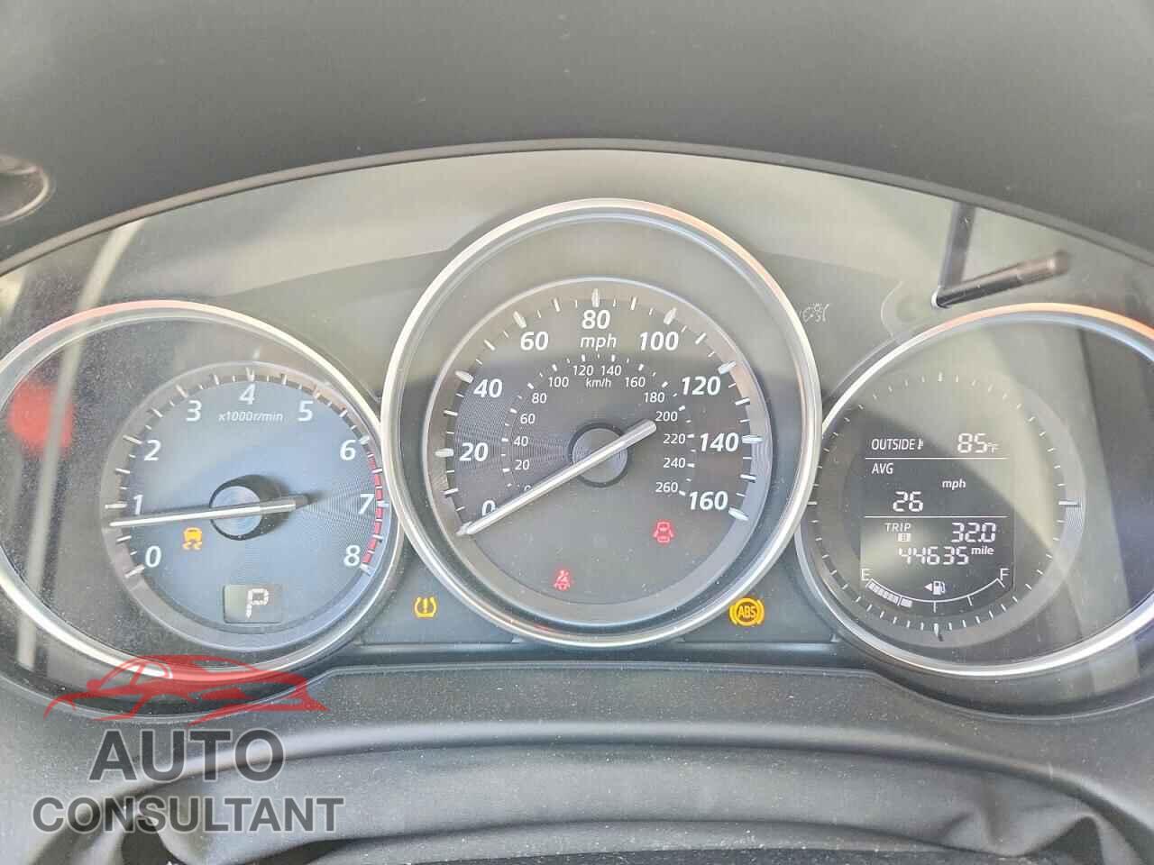 MAZDA CX-5 2015 - JM3KE4CY2F0495093