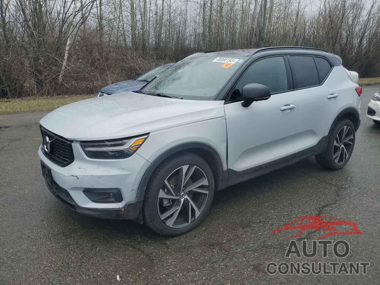 VOLVO XC40 2021 - YV4162UM3M2565409