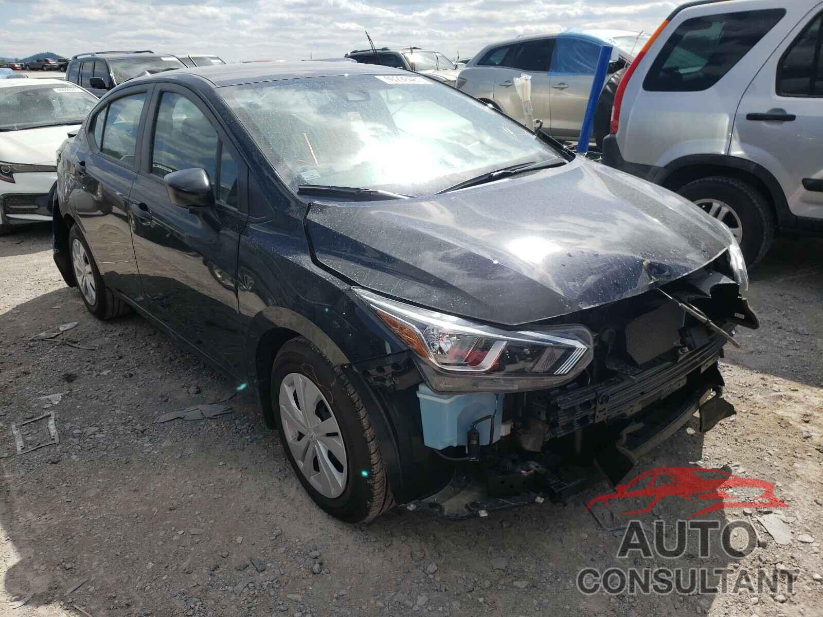 NISSAN VERSA 2020 - 3N1CN8DV4LL903751
