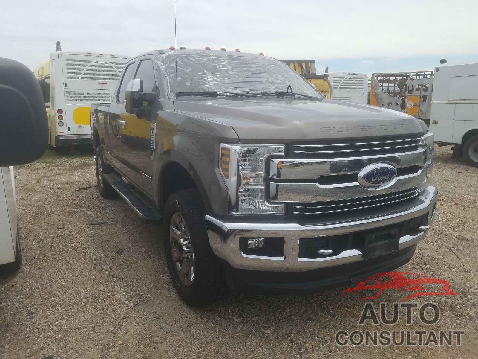 FORD F250 2018 - 1FT7X2BT5JEB46024