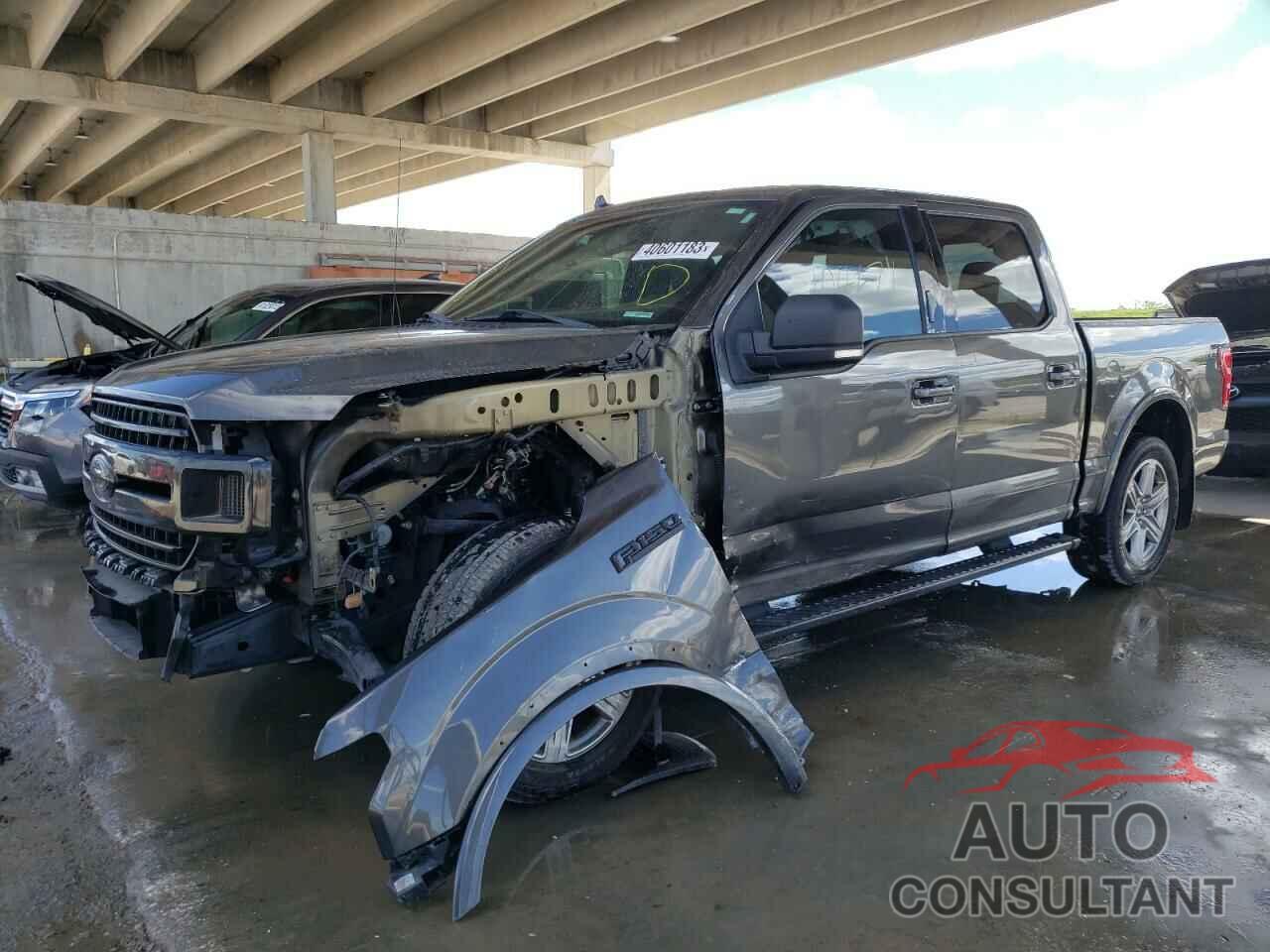 FORD F-150 2018 - 1FTEW1CP3JKF03336