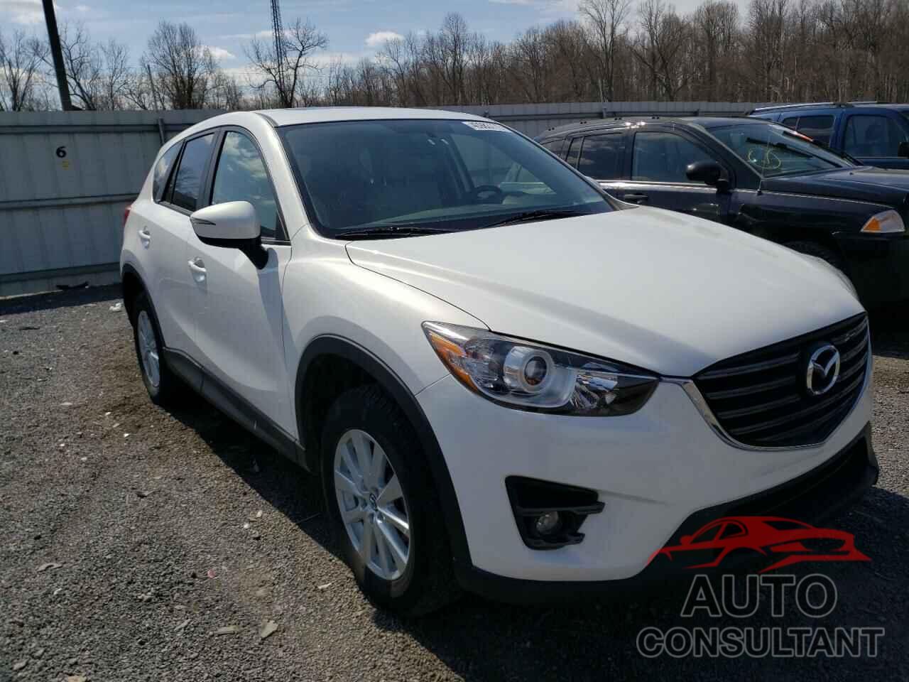 MAZDA CX-5 2016 - JM3KE4CY1G0740645