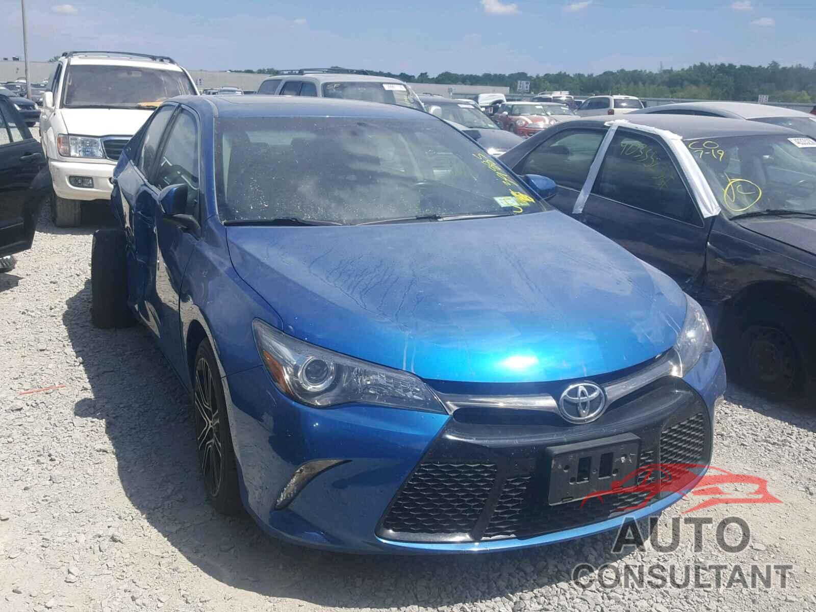 TOYOTA CAMRY 2016 - 4T1BF1FKXGU566980