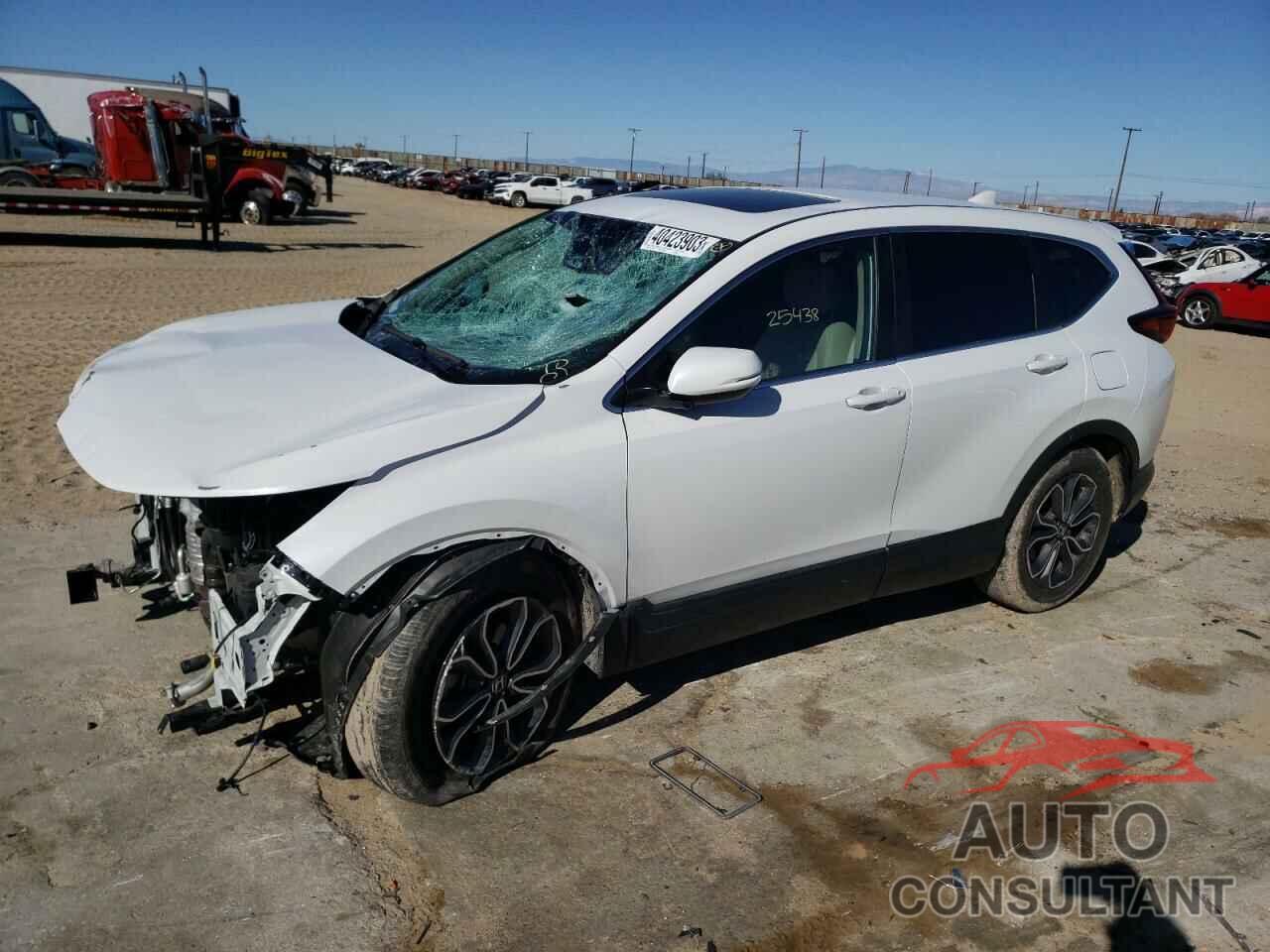 HONDA CRV 2020 - 2HKRW1H80LH420838