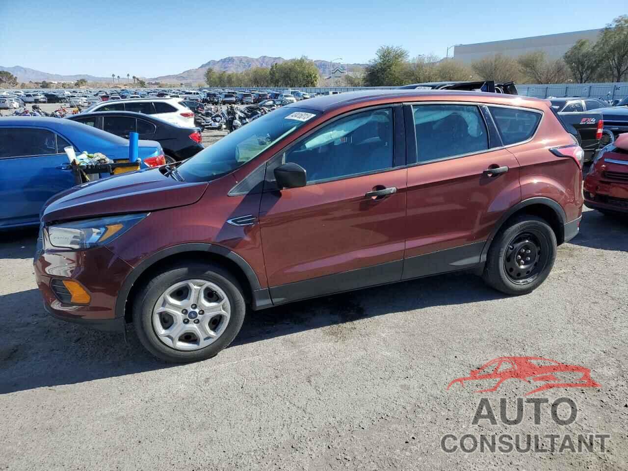 FORD ESCAPE 2018 - 1FMCU0F7XJUC02985