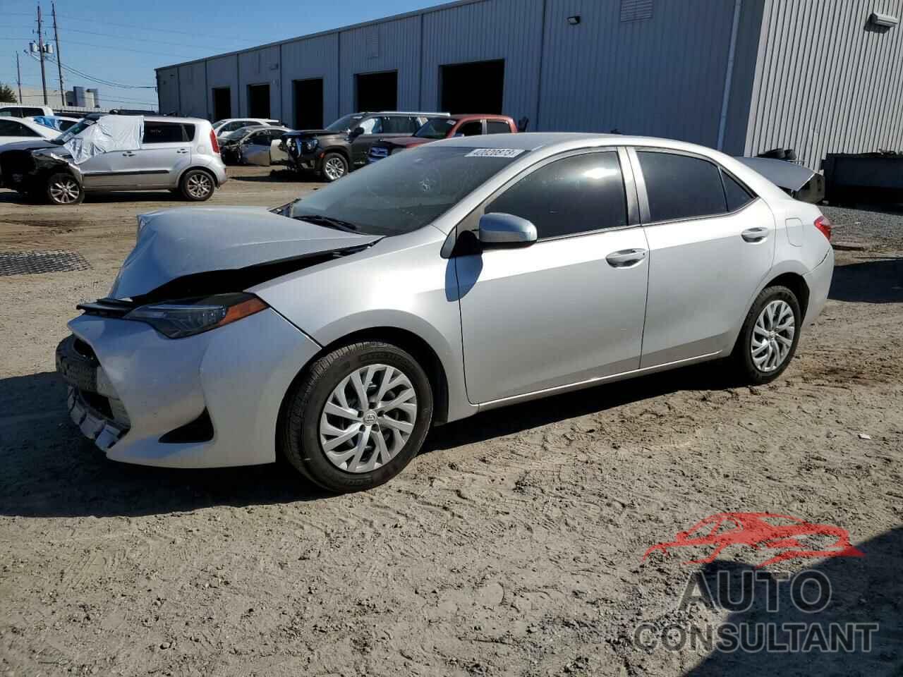 TOYOTA COROLLA 2019 - 5YFBURHE6KP945125