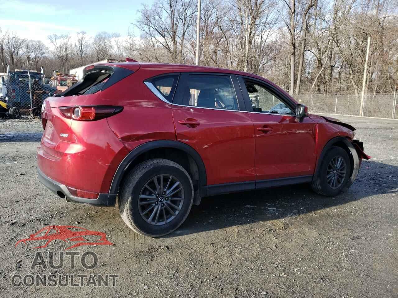 MAZDA CX-5 2019 - JM3KFABM5K0540273