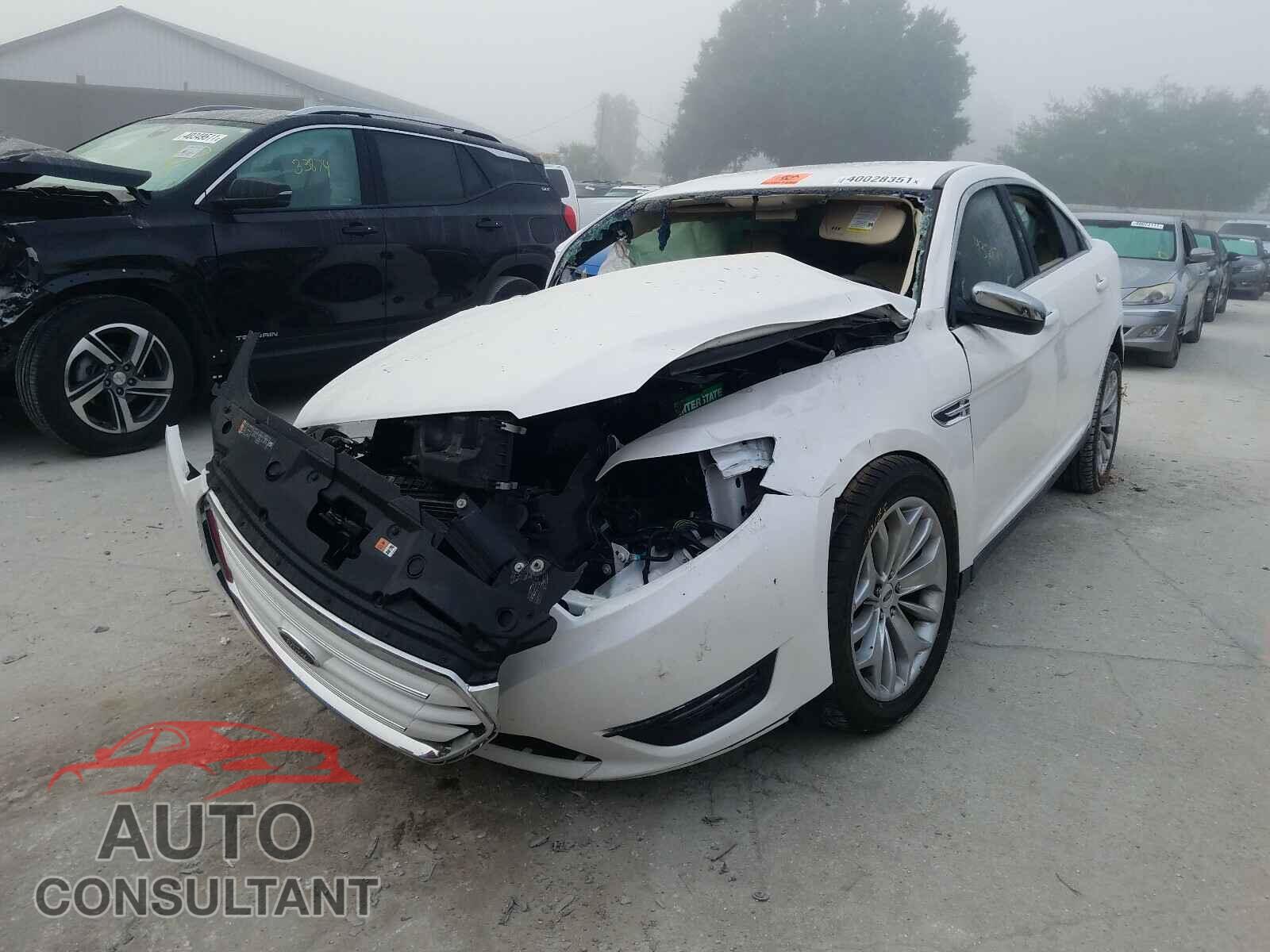 FORD TAURUS 2016 - 1FAHP2F83GG120194