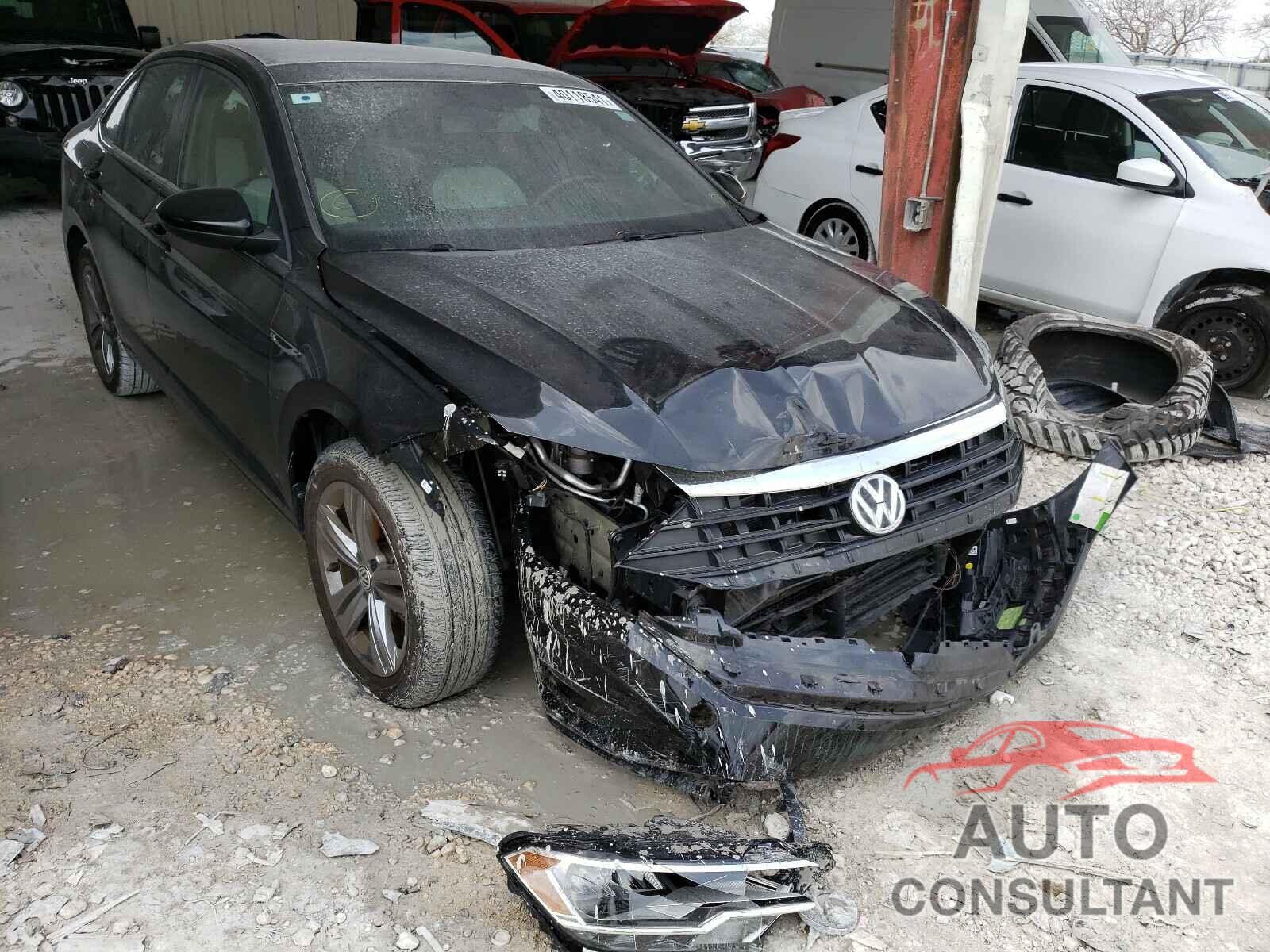 VOLKSWAGEN JETTA 2019 - 3VWC57BU3KM181051