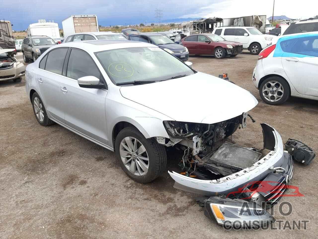 VOLKSWAGEN JETTA 2016 - 3VWD67AJ7GM228873