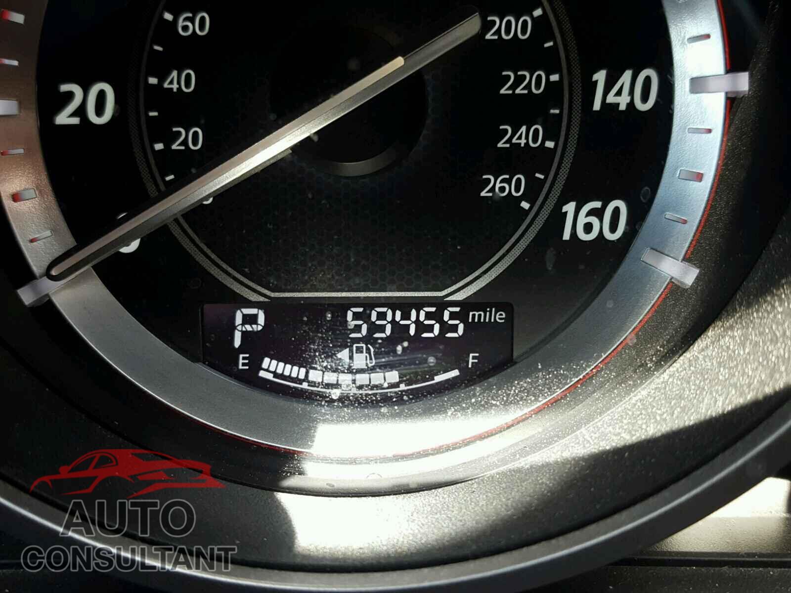 MAZDA 3 2015 - JM1BM1T78F1231274
