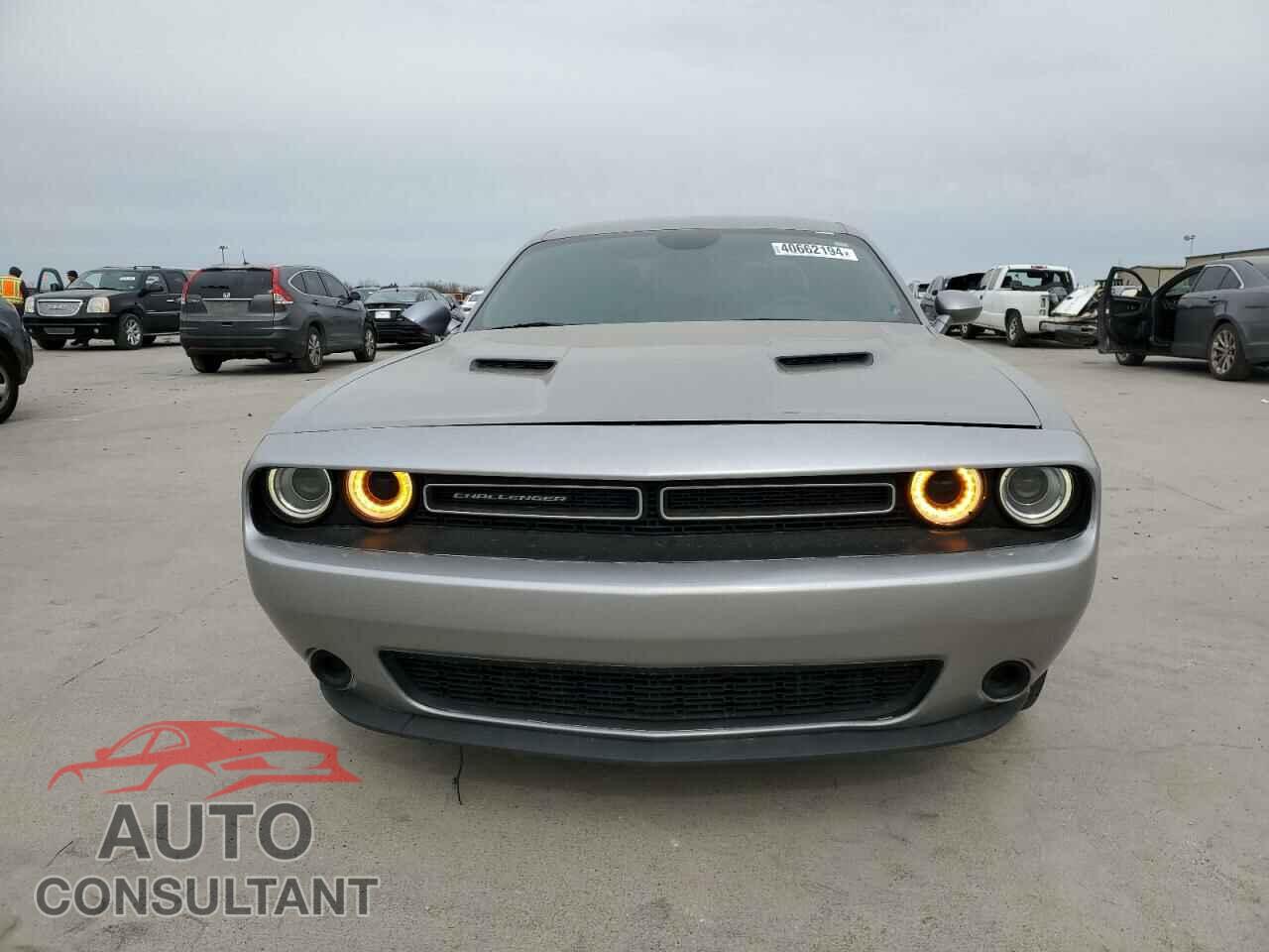 DODGE CHALLENGER 2016 - 2C3CDZAGXGH221164