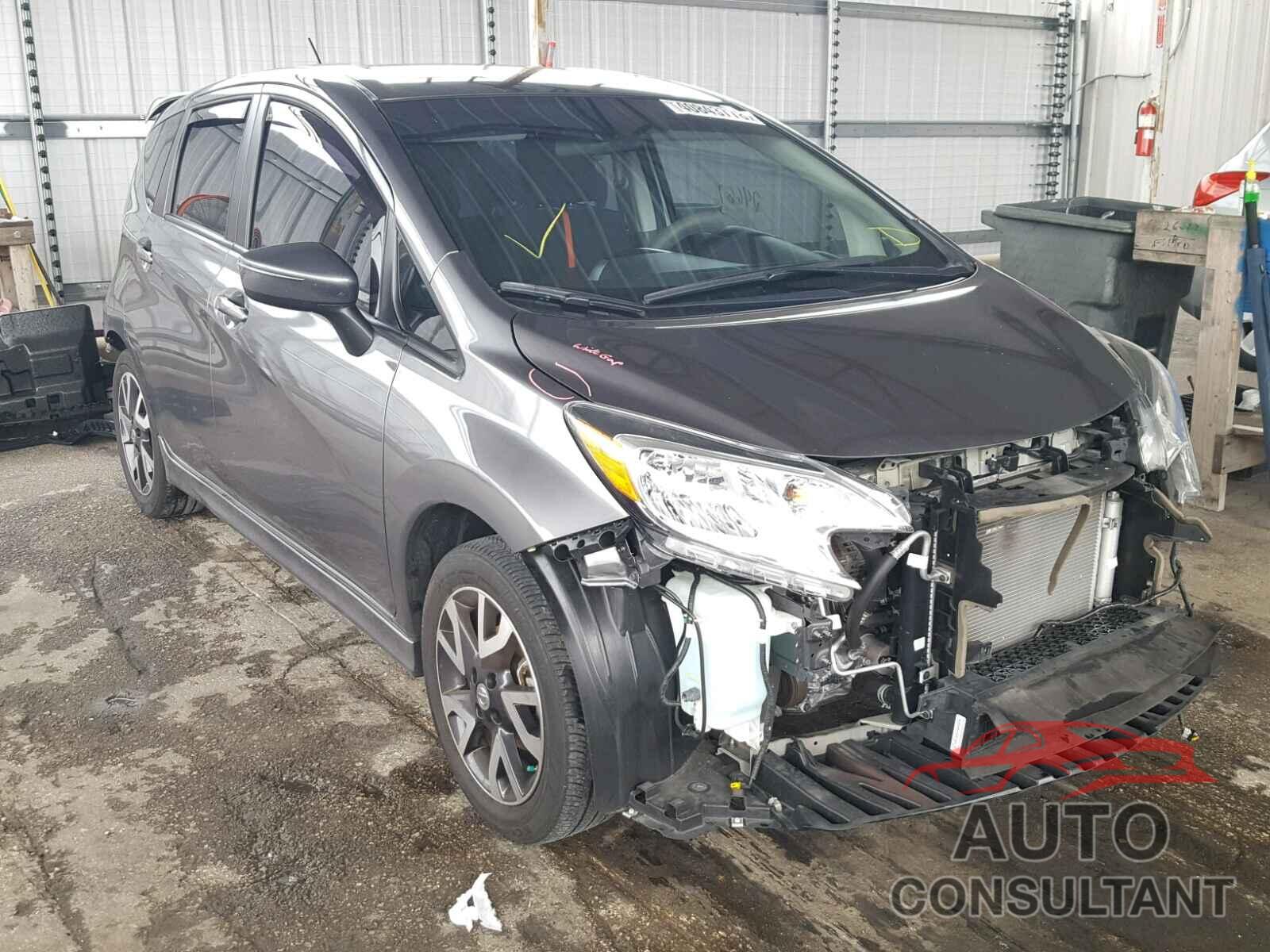 NISSAN VERSA 2016 - 3N1CE2CP6GL366208