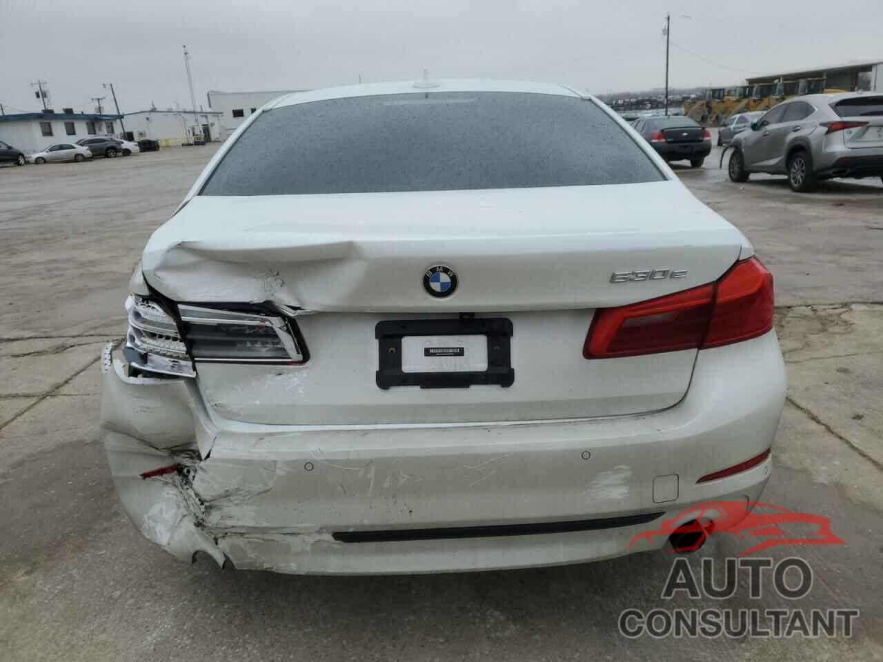 BMW 5 SERIES 2019 - WBAJA9C58KB393988