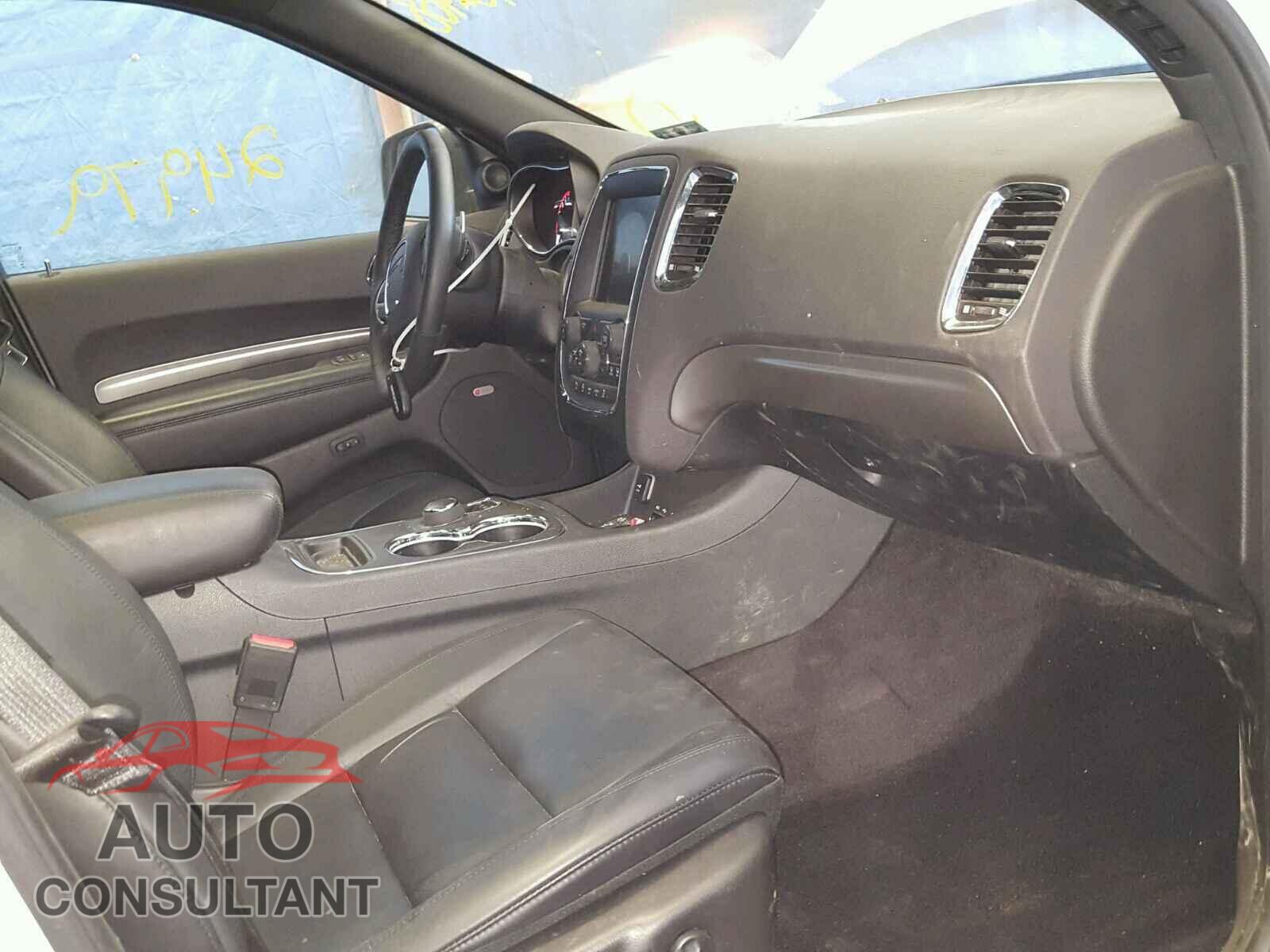 DODGE DURANGO GT 2017 - 1C4RDJDG8HC623272