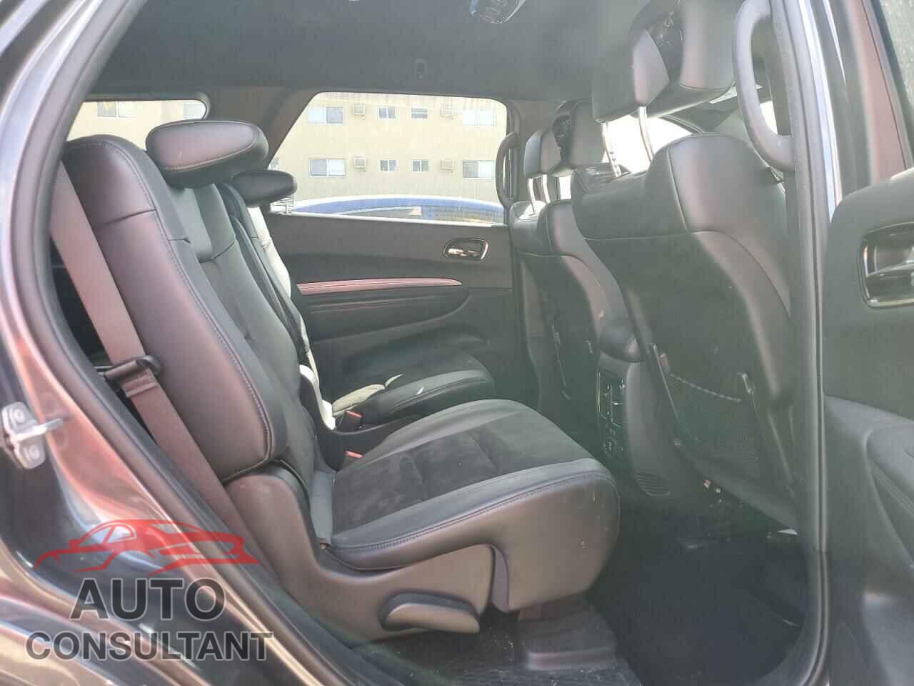 DODGE DURANGO 2020 - 1C4RDHDG1LC192226