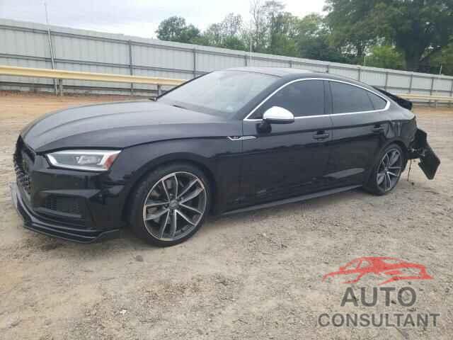 AUDI S5/RS5 2018 - WAUB4CF51JA088812