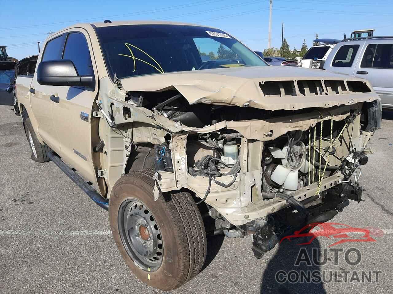 TOYOTA TUNDRA 2018 - 5TFEY5F15JX238690