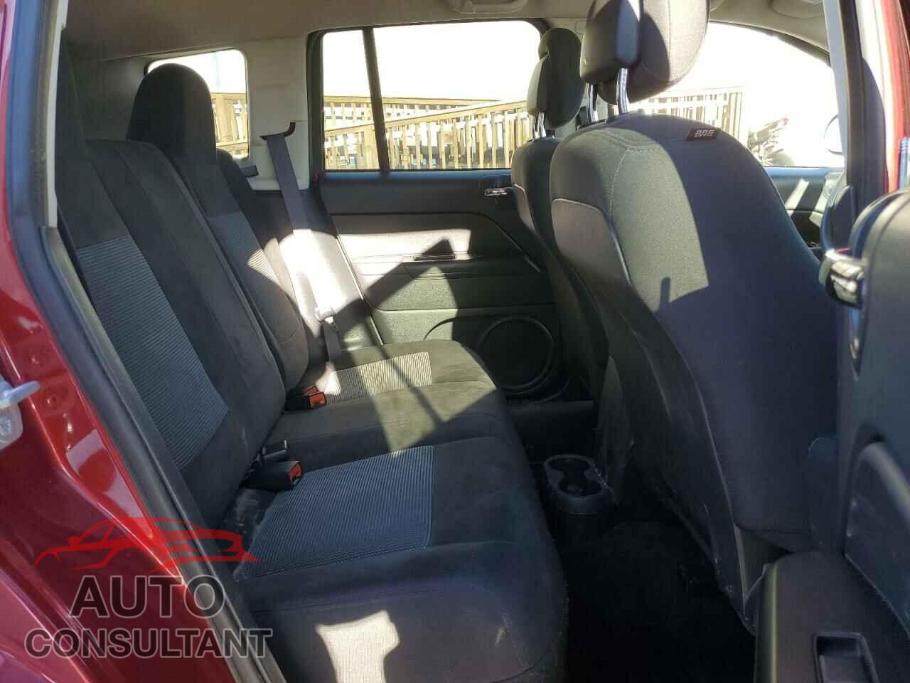 JEEP COMPASS 2016 - 1C4NJDBBXGD779662