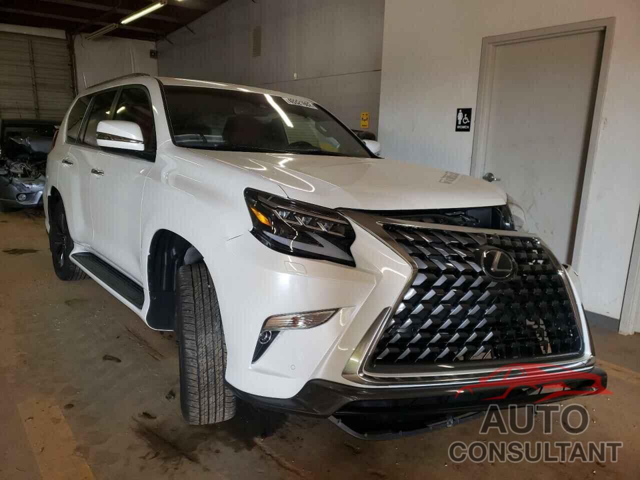 LEXUS GX 2022 - JTJAM7BX3N5318665