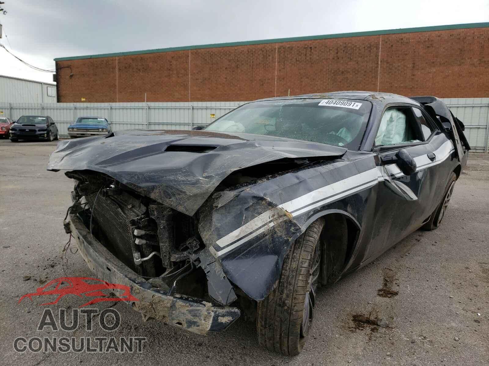 DODGE CHALLENGER 2019 - 2C3CDZGG7KH660581