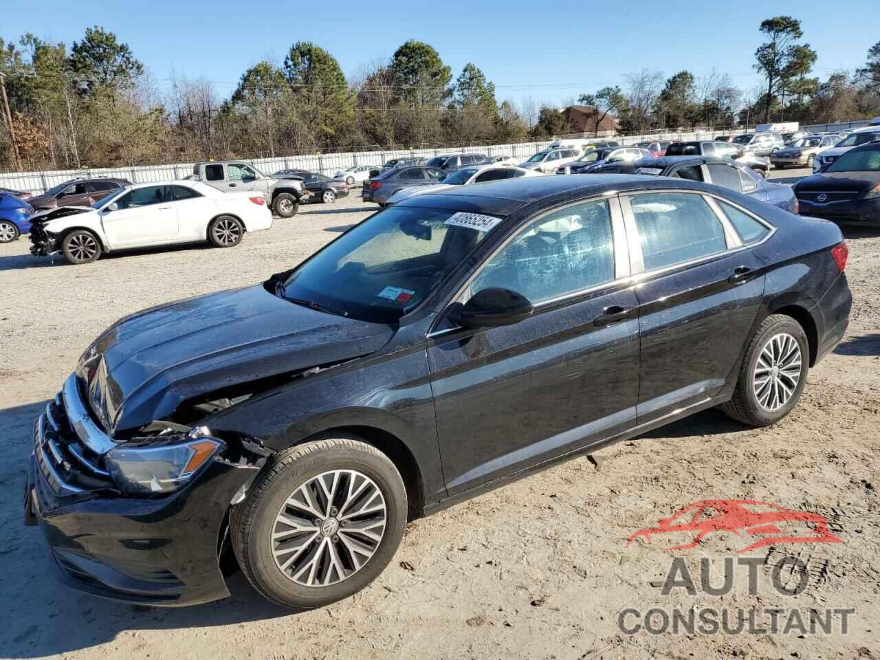 VOLKSWAGEN JETTA 2019 - 3VWC57BU9KM176405