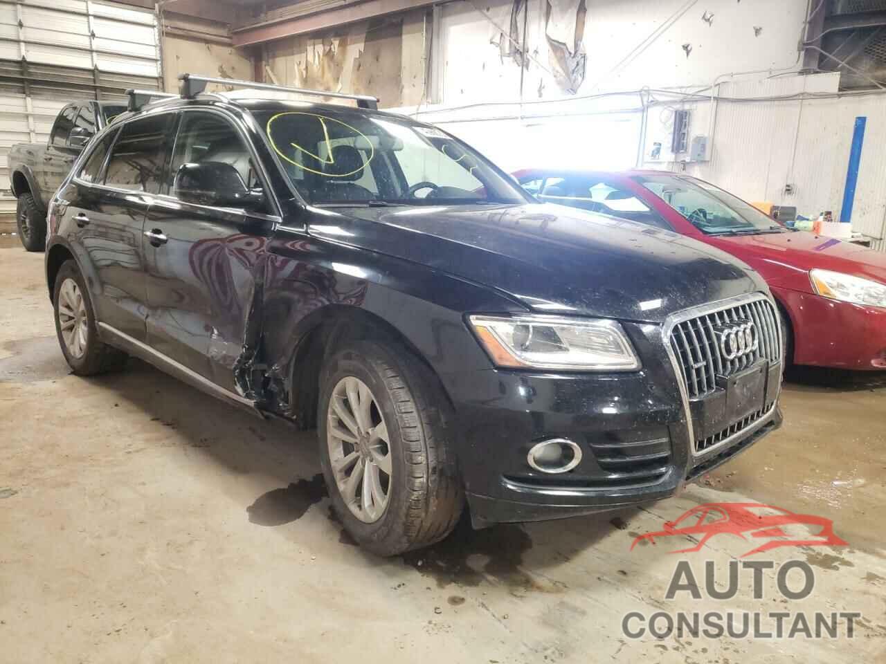 AUDI Q5 2017 - WA1C2AFP6HA067574