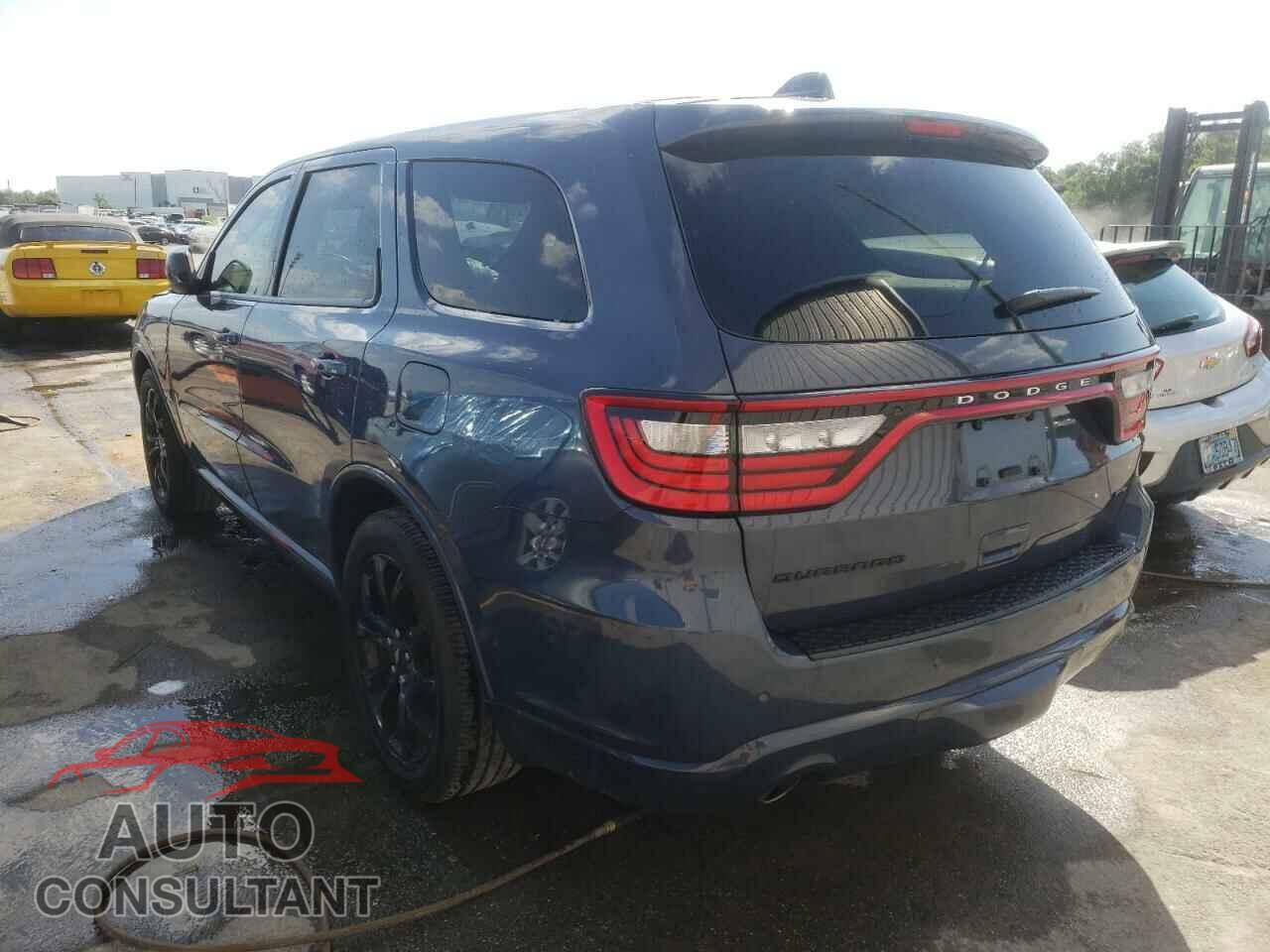 DODGE DURANGO 2020 - 1C4RDHDG8LC342137