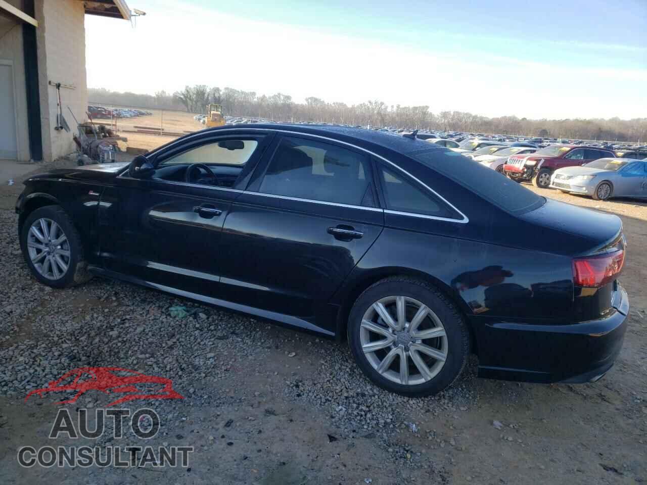 AUDI A6 2016 - WAUFGAFC7GN036050