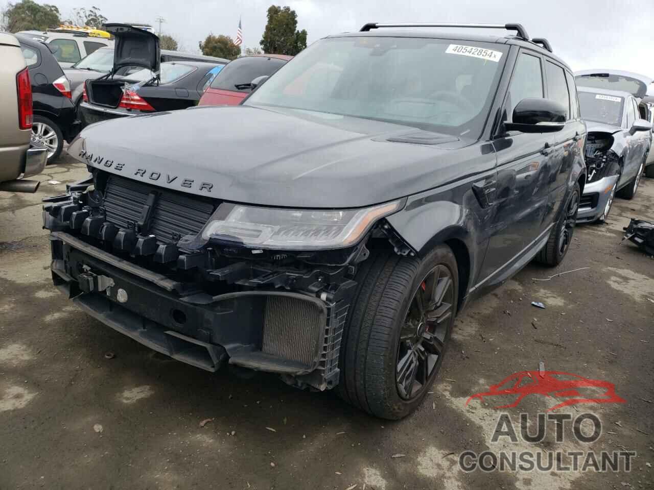 LAND ROVER RANGEROVER 2021 - SALWS2RU9MA763617