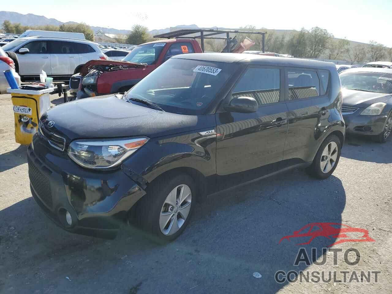 KIA SOUL 2015 - KNDJN2A27F7217756