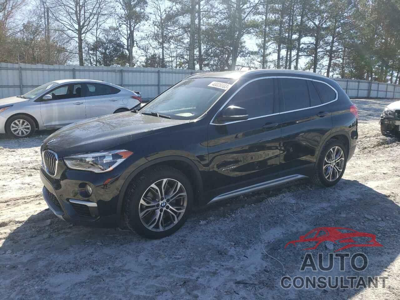 BMW X1 2017 - WBXHT3Z3XH4A55171