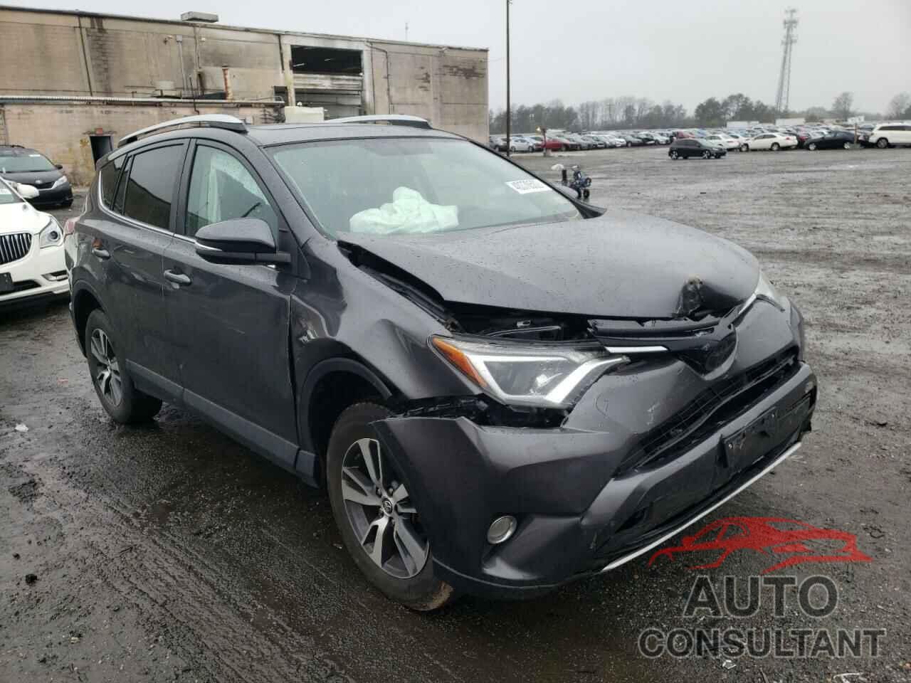 TOYOTA RAV4 2016 - 2T3RFREV1GW499895