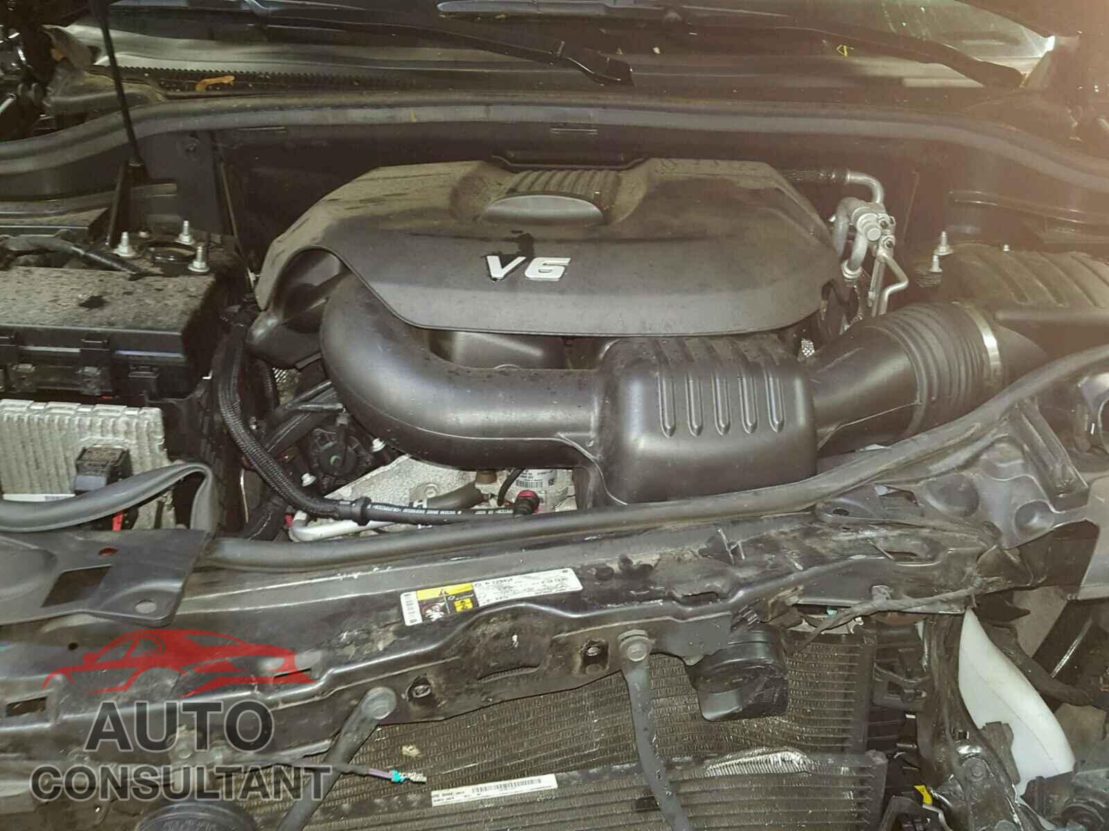 DODGE DURANGO 2015 - 1C4RDJEGXFC188461