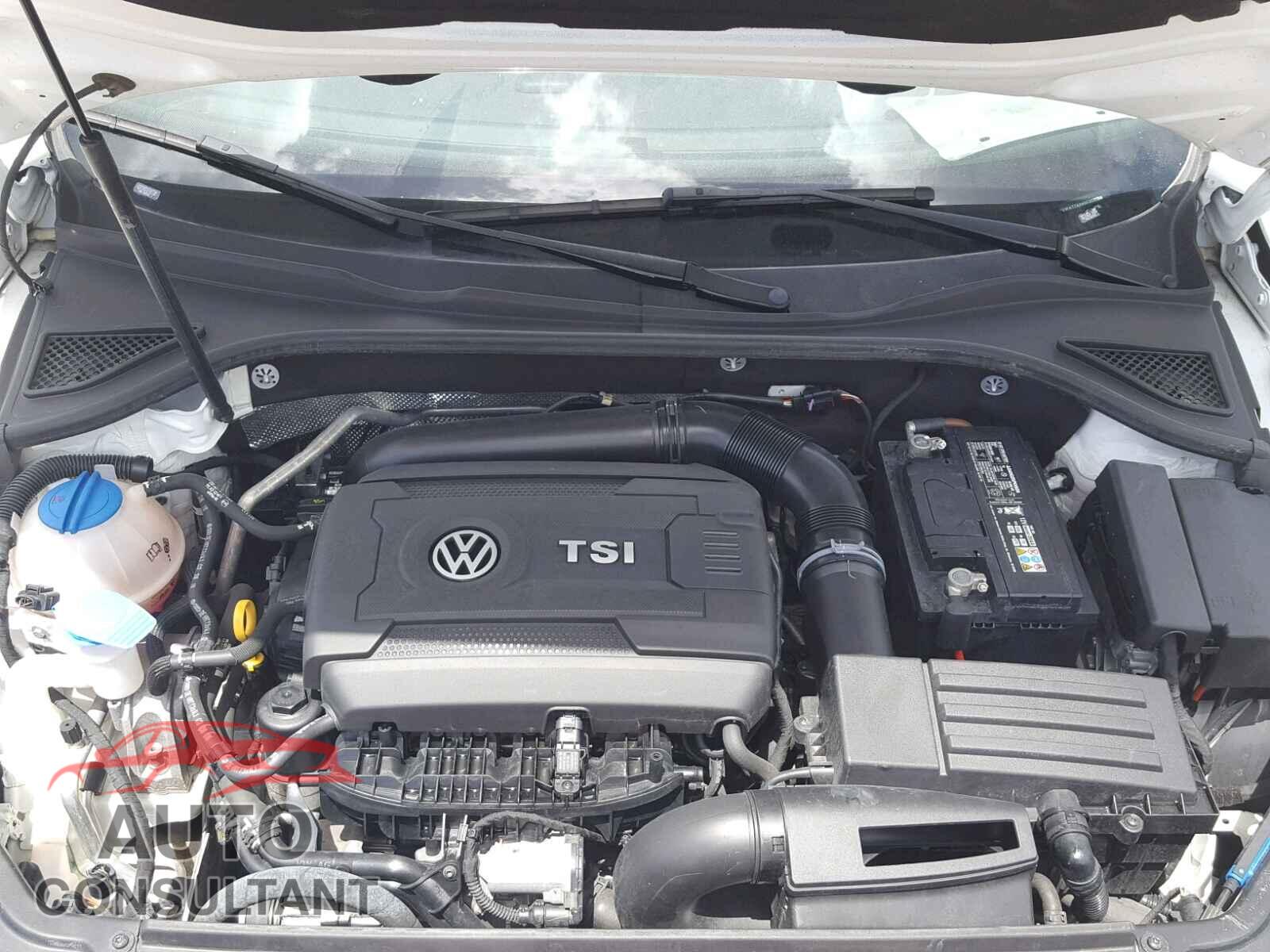 VOLKSWAGEN PASSAT 2016 - 1VWAT7A34GC009254