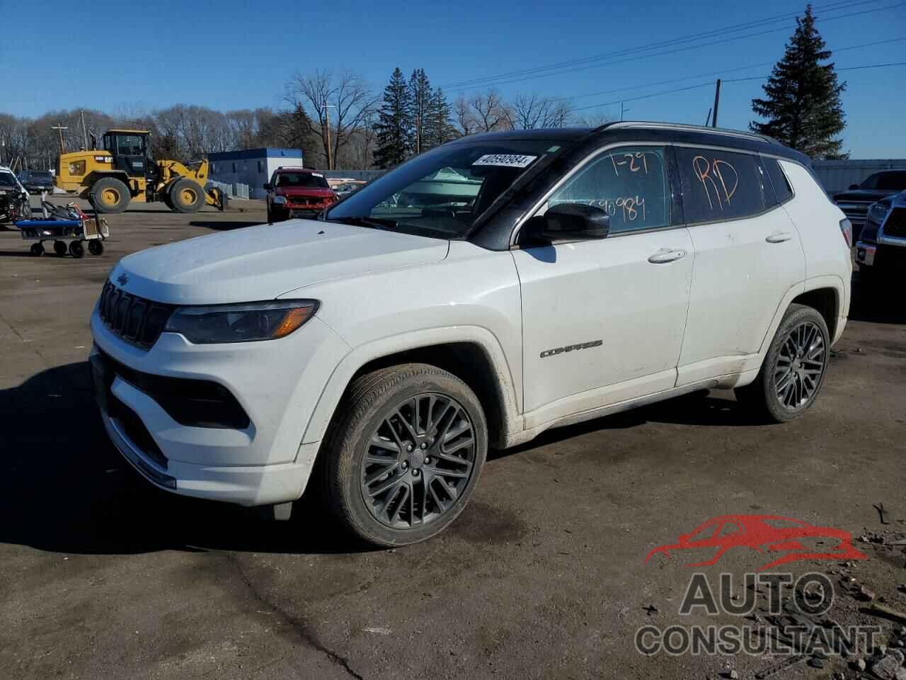 JEEP COMPASS 2022 - 3C4NJDCB2NT158714