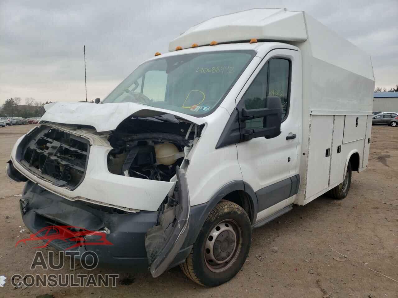 FORD TRANSIT CO 2018 - 1FDYR5PM3JKA16211