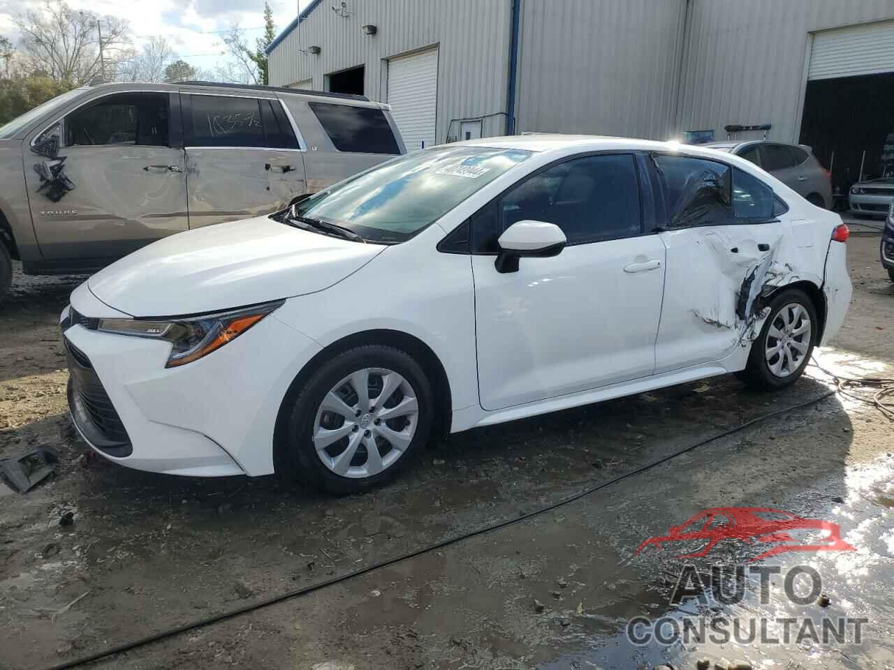 TOYOTA COROLLA 2023 - 5YFB4MDE1PP004214