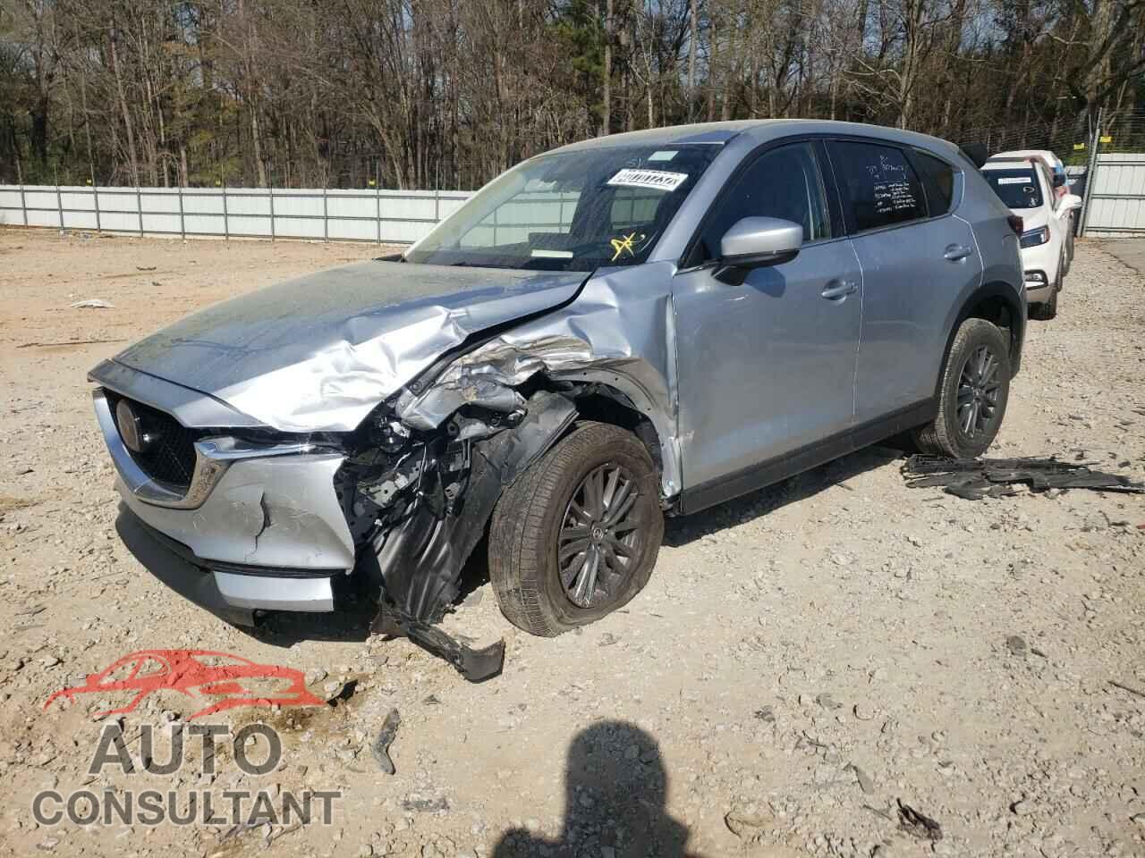 MAZDA CX-5 2021 - JM3KFBCM9M0348071
