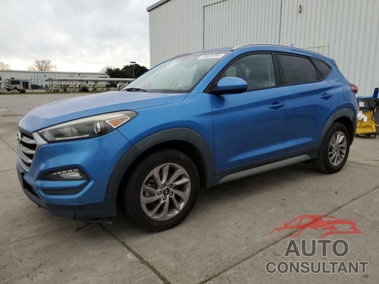 HYUNDAI TUCSON 2017 - KM8J33A46HU314461