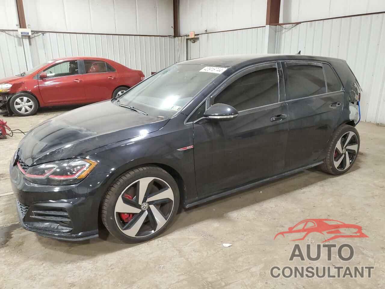 VOLKSWAGEN GTI 2018 - 3VW547AU9JM265371