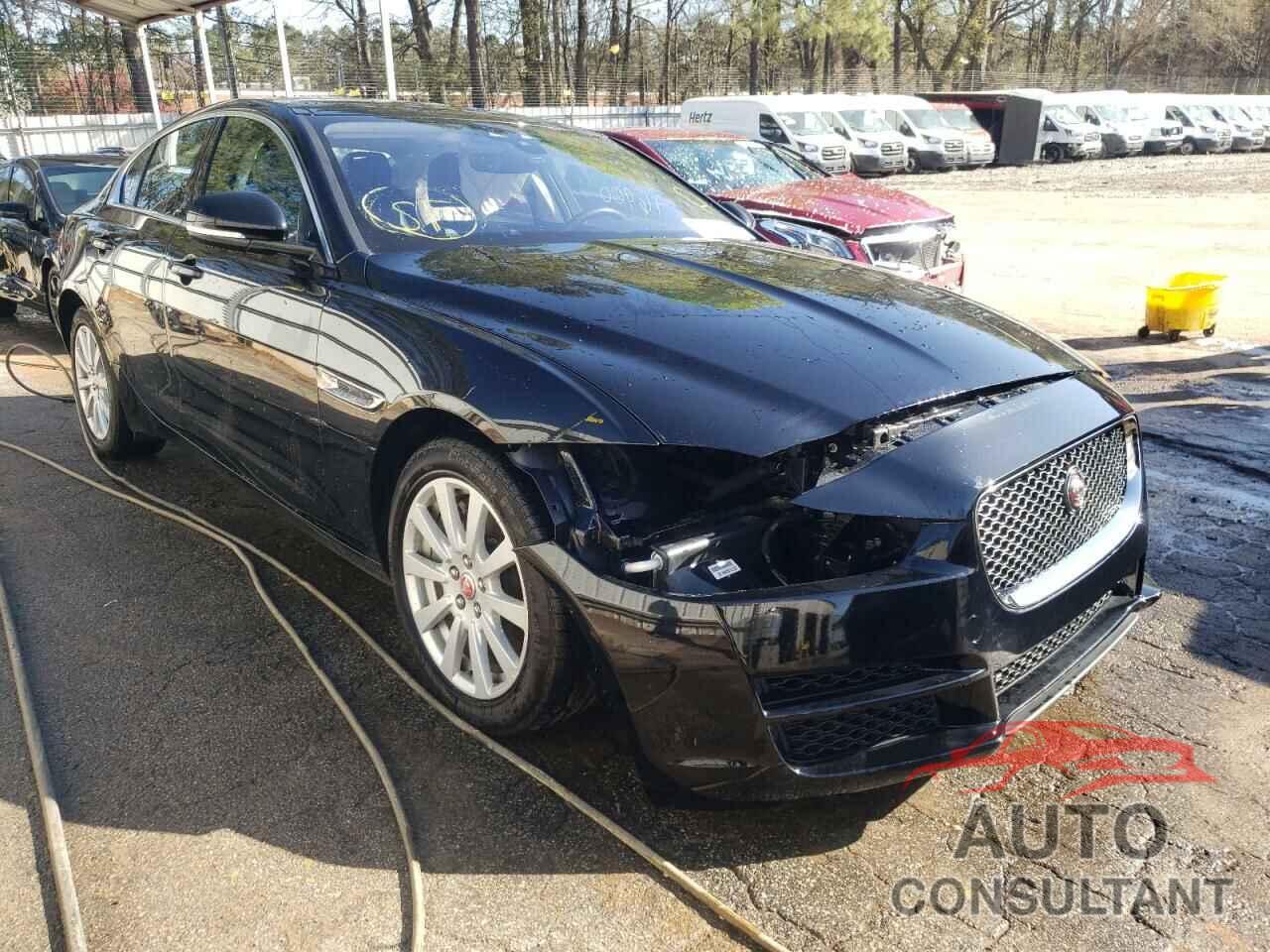 JAGUAR XE 2019 - SAJAR4FX2KCP48421