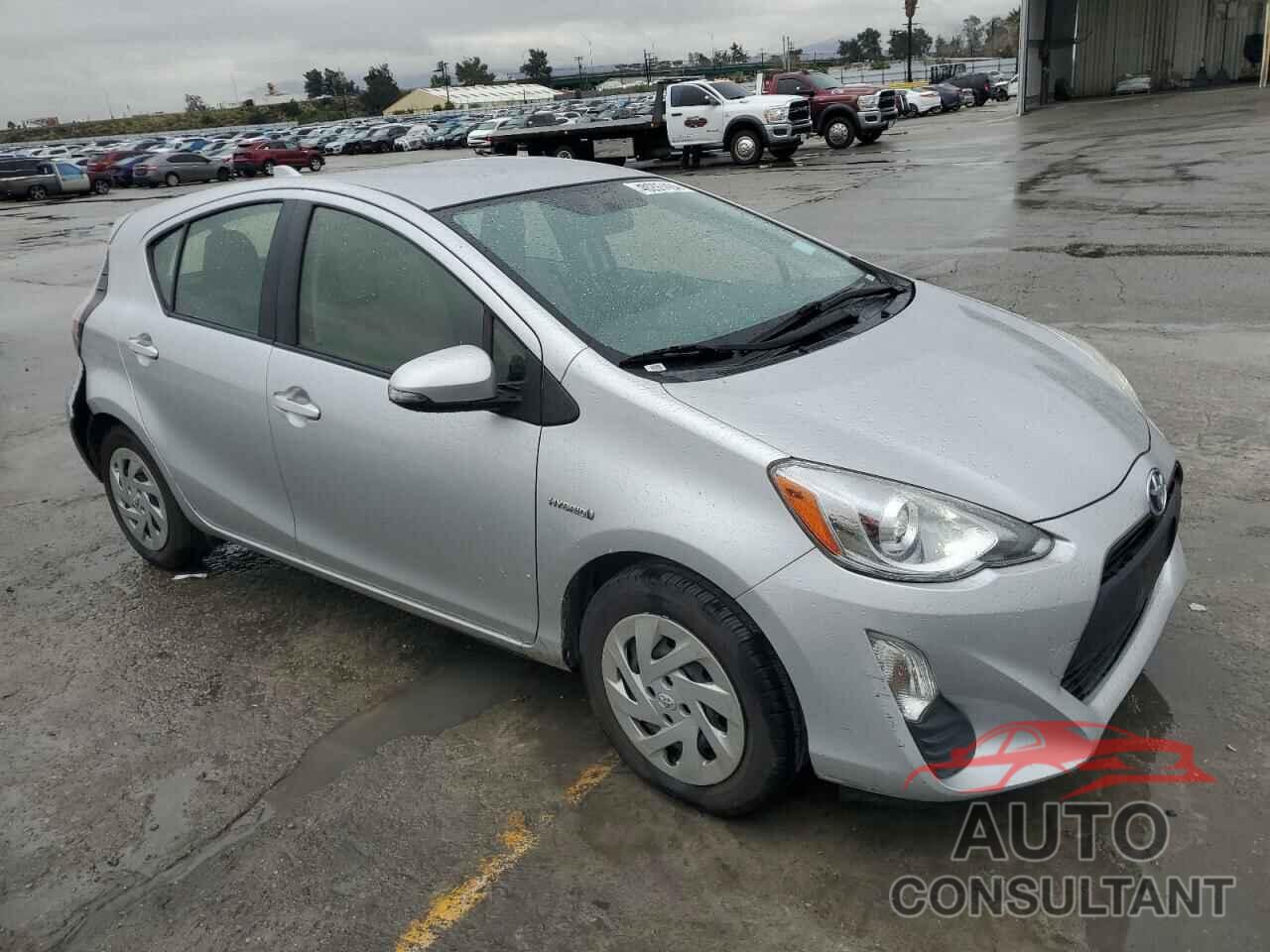 TOYOTA PRIUS 2016 - JTDKDTB3XG1117529