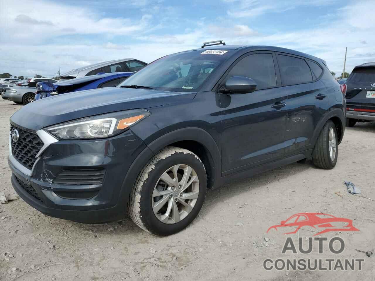 HYUNDAI TUCSON 2020 - KM8J2CA46LU230099