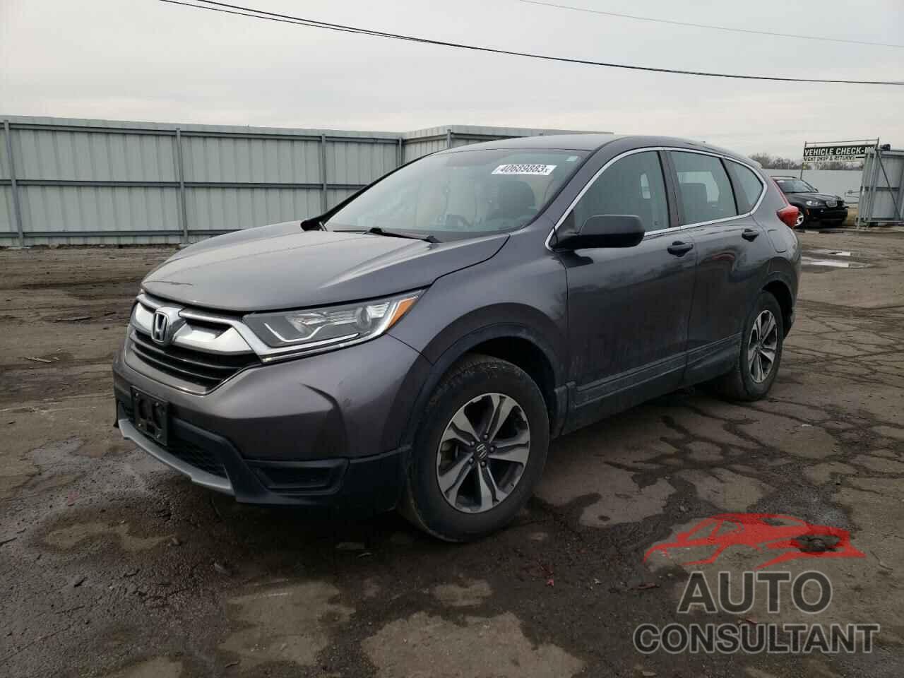 HONDA CRV 2018 - 2HKRW6H36JH208945