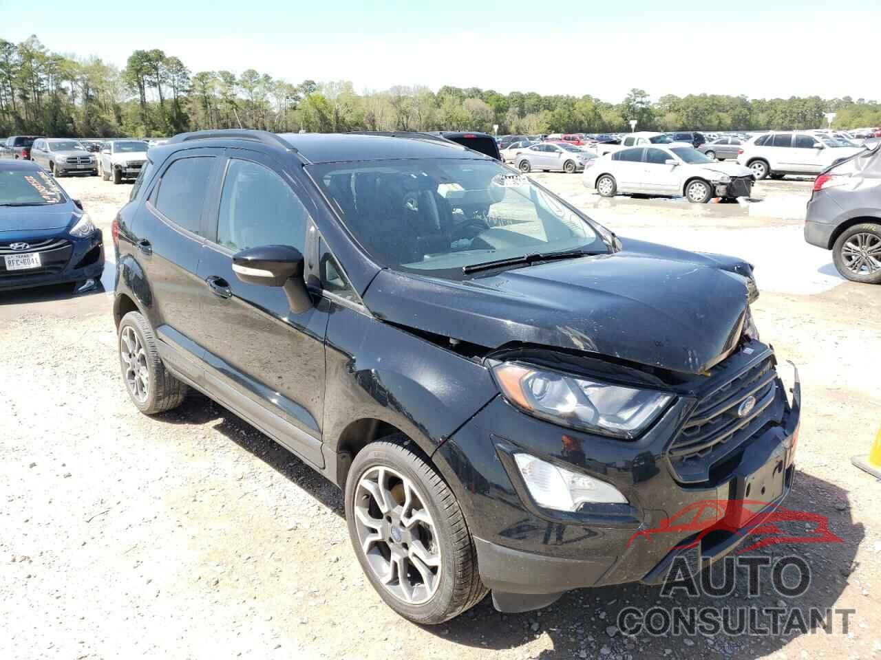 FORD ALL OTHER 2020 - MAJ6S3JL3LC357373