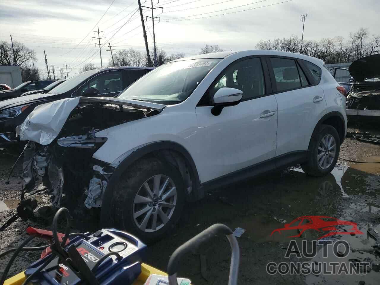 MAZDA CX-5 2016 - JM3KE4BYXG0654378