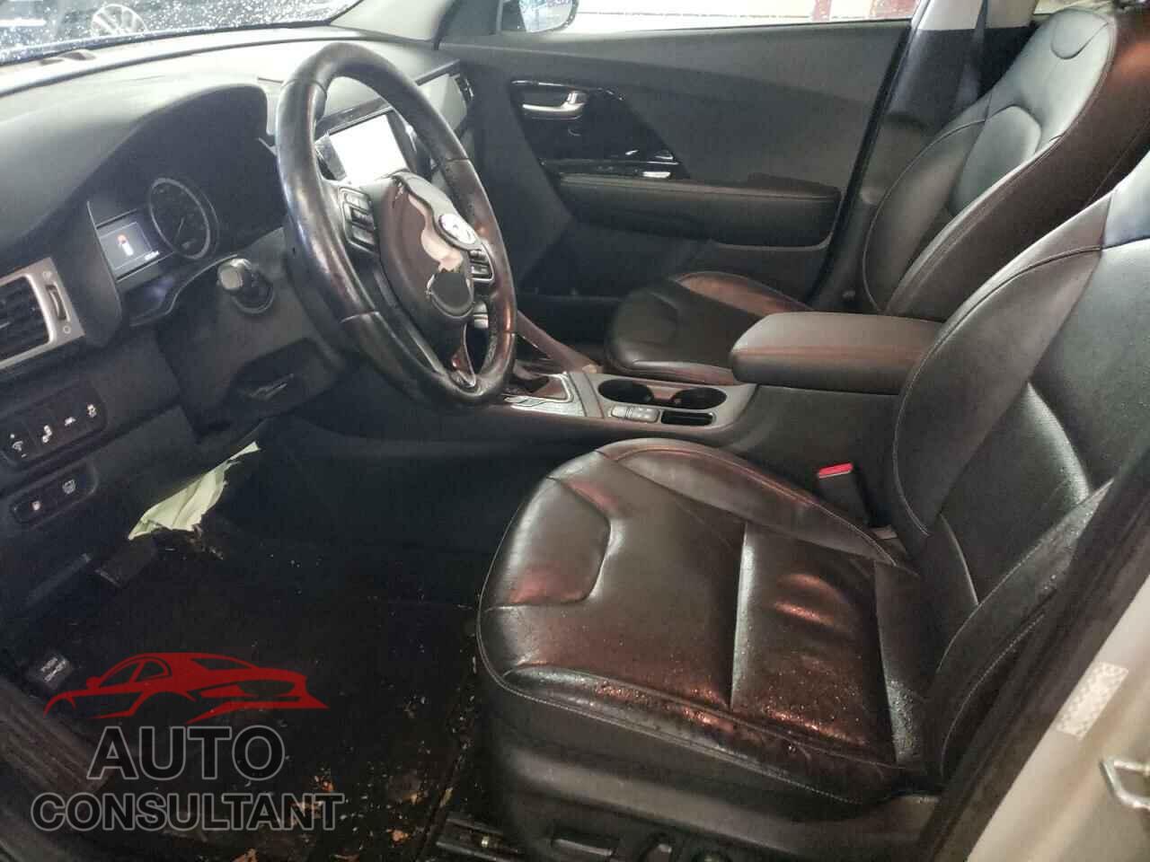 KIA NIRO 2017 - KNDCE3LCXH5044785